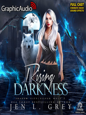 cover image of Rising Darkness [Dramatized Adaptation]
